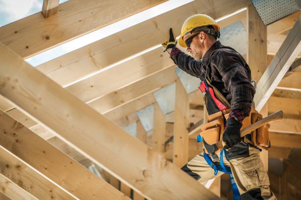 Best Gutter Installation and Roofing  in Eerlin, ND