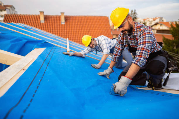 Quick and Trustworthy Emergency Roof Repair Services in Enderlin, ND