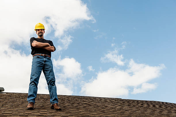 Best Metal Roofing Contractor  in Eerlin, ND